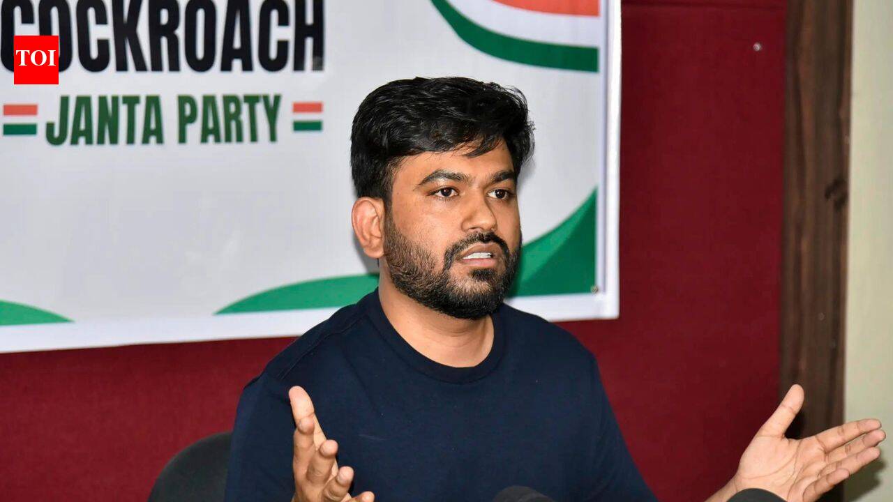 ‘Will emperor show his degree?’ Abhijeet Dipke says he’s ready to reveal scholarship, loan records | India News