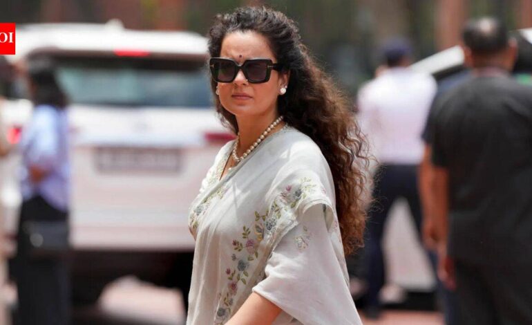 ‘People become Leftist after meeting Islamists’: Kangana Ranaut says she’s now an ‘awakened Hindu’ | India News