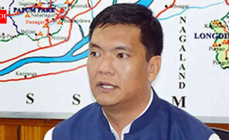 ‘Non-cooperation by state’: SC raps Arunachal Pradesh govt, summons top officials in CBI probe involving CM Khandu’s kin | India News