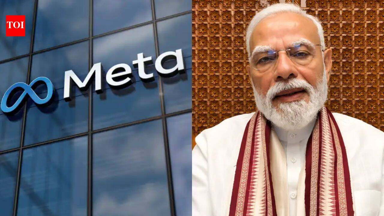 Meta apologises before Parl panel over removal of PM Modi’s video; members seek accountability | India News
