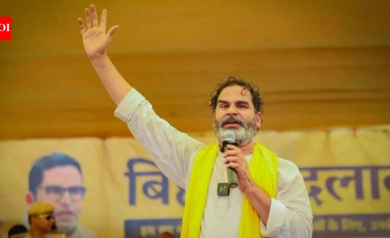 Bankipur bypoll: 5 key takeaways from Prashant Kishor’s win over BJP in its Bihar stronghold | India News