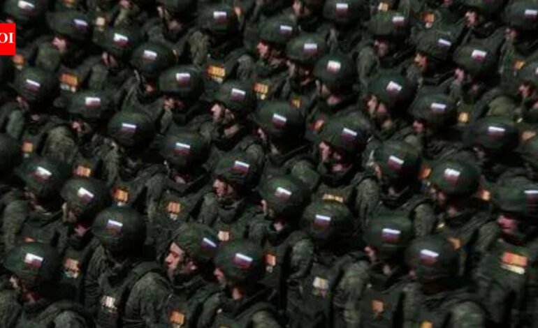 ‘Beaten until they enlisted’: Russia ramps up forced recruitment amid Ukraine losses – report