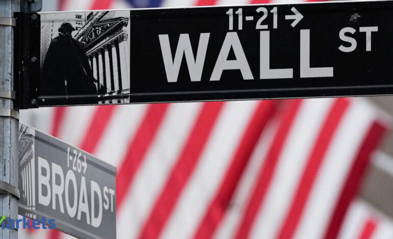 US stocks: US market opens higher on Middle East deal hopes