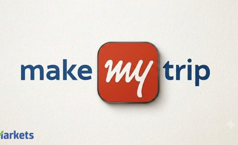 MakeMyTrip Q1 bookings rise 20%; AI assistant drives growth