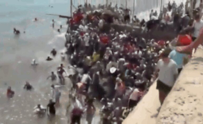 US, Israel behind Cueta crisis? The geopolitics of illegal migration from Morocco to Spain