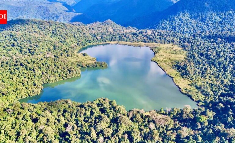 India gets 101st ‘Ramsar’ site as Arunachal Pradesh’s Glaw Lake joins elite global list of protected wetlands | India News