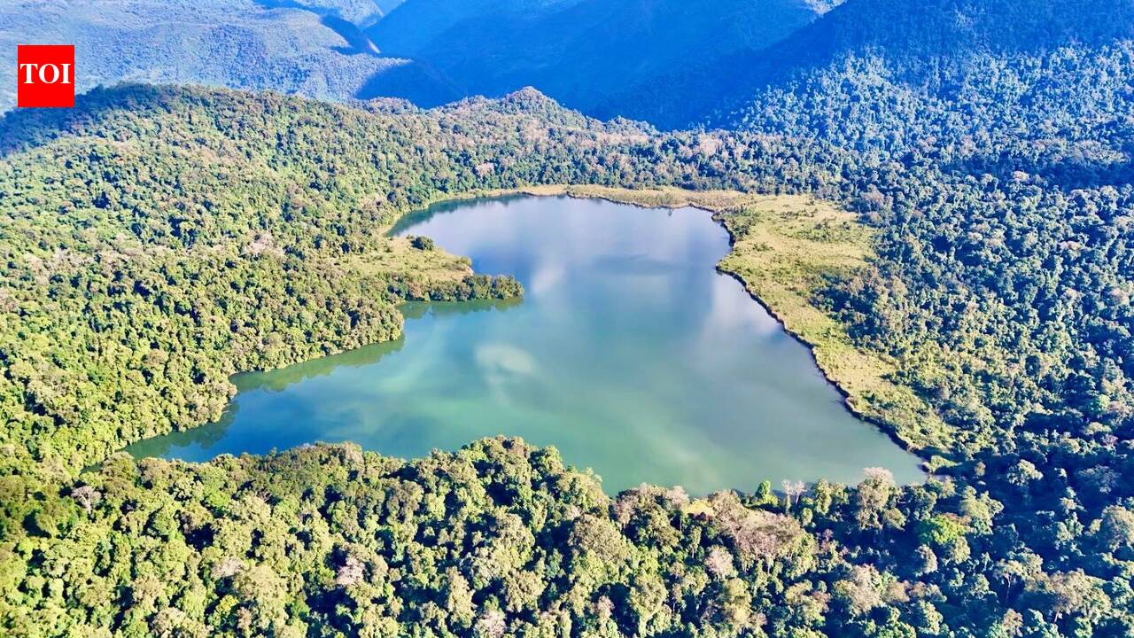 India gets 101st ‘Ramsar’ site as Arunachal Pradesh’s Glaw Lake joins elite global list of protected wetlands | India News