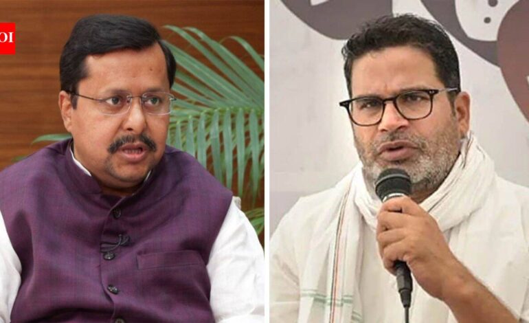 Bankipur bypoll: BJP chief Nitin Nabin vows introspection after Kishor ends party’s 30-yr hold | India News
