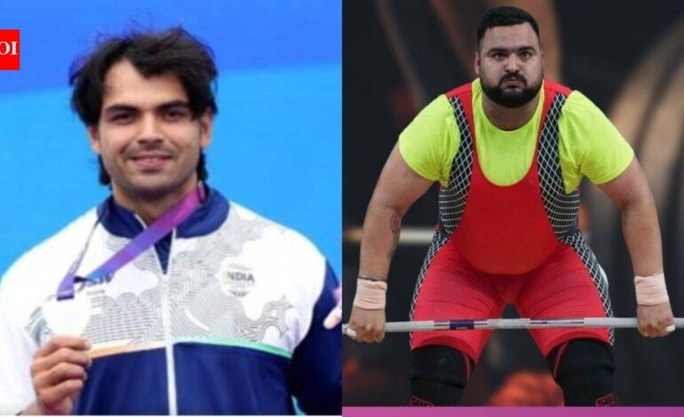 Of 39 medals won by India at CWG, military personnel bag 18 — nearly 50% | India News