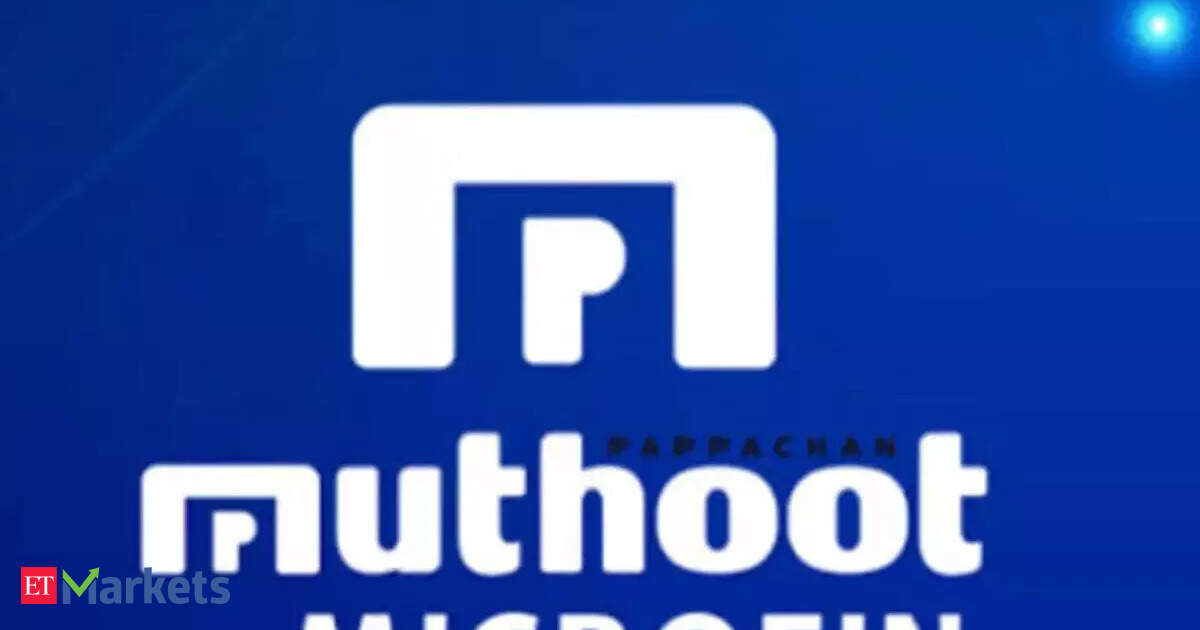Muthoot Microfin case: Sebi exempts six family trusts from open offer obligation