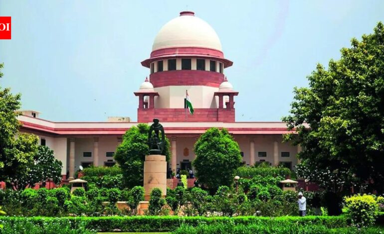 SC expands ambit of Sec 498A to cover cruelty in live-ins too | India News