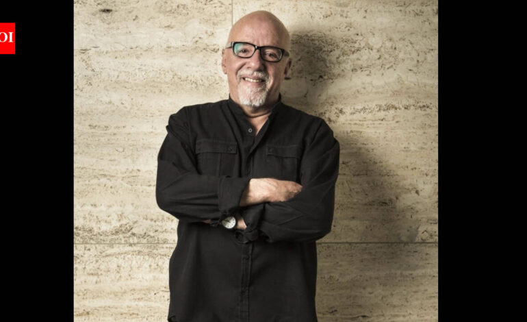Quote of the day by Paulo Coelho: ‘If you’re brave enough to say goodbye, life will reward you with a new hello’
