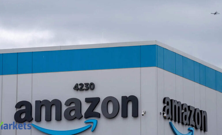 Amazon joins $3 trillion club as AI, cloud growth fuel stock rally
