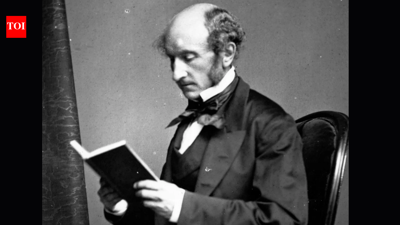 Mill: Quote of the day by JS Mill: ‘I have learned to seek my happiness by limiting my desires, rather than…’ and the 19th-century cure for modern burnout
