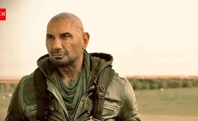 ‘God of War’ recast: Dave Bautista in talks for Kratos’ role after Ryan Hurst’s injury |