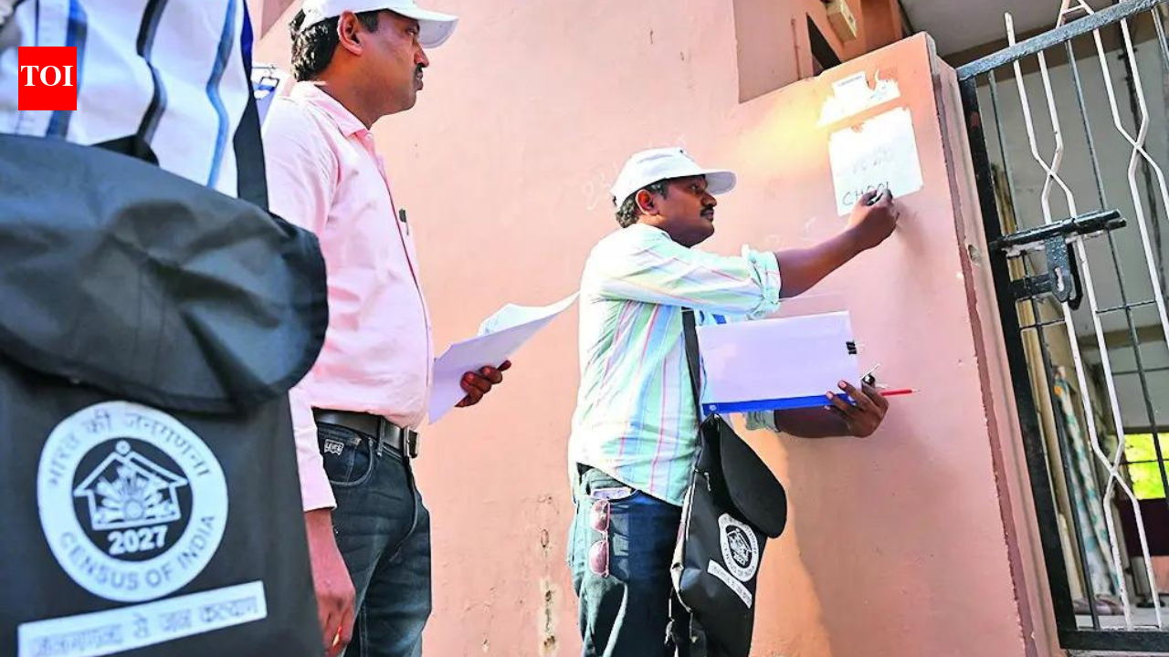 Census phase 2 to begin Aug 17, will capture caste, parents’ birth details | India News