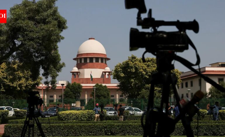 SC: How can transgender ID cards be rendered invalid? | India News