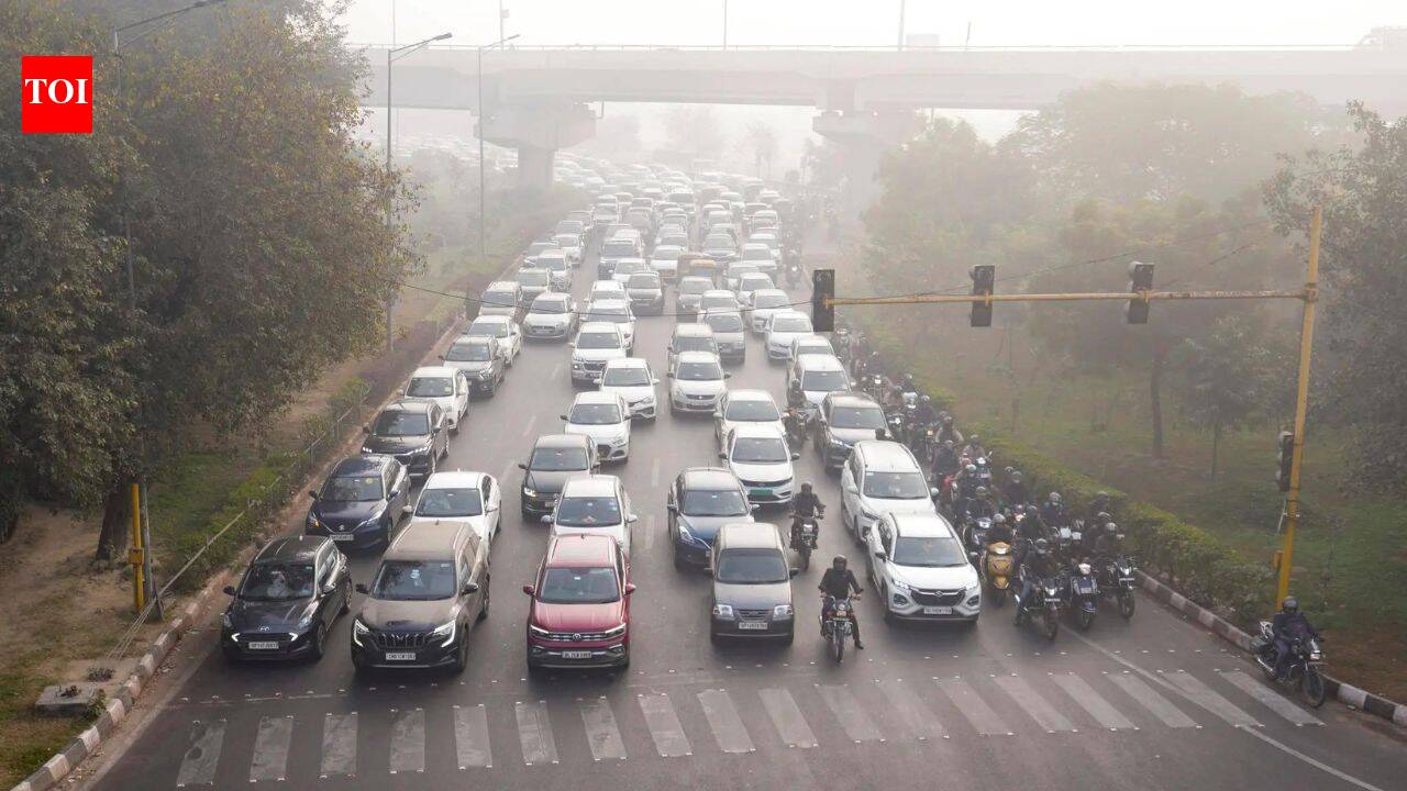 Govt proposes mandatory Vehicle-to-Vehicle communication systems from Oct 2028 to cut road crashes | India News