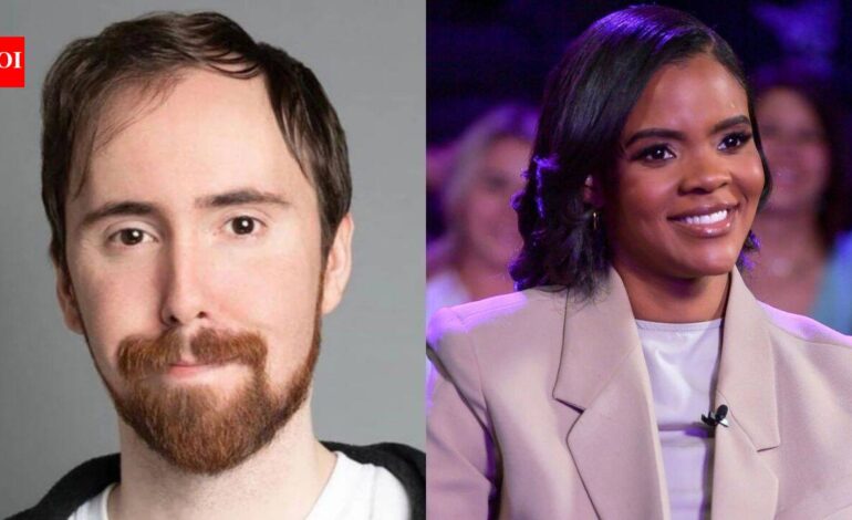 “She’s always been retarded”: Streamers Asmongold tears into Candace Owens over Charlie Kirk claims, says she’s ‘totally cooked’ after conspiracy theories