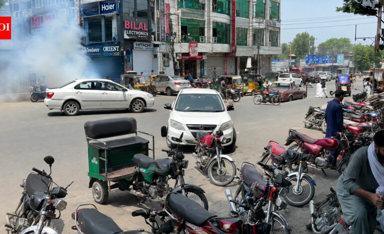 ‘Long history of unlawful violence’: Global watchdogs condemn Pakistan’s crackdown in PoK
