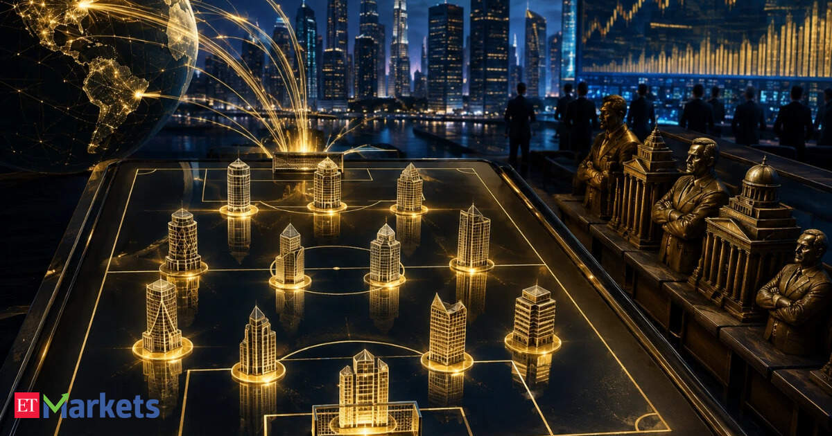 FIIs build a new Banking XI without the usual heavyweights. Will the big banks return?
