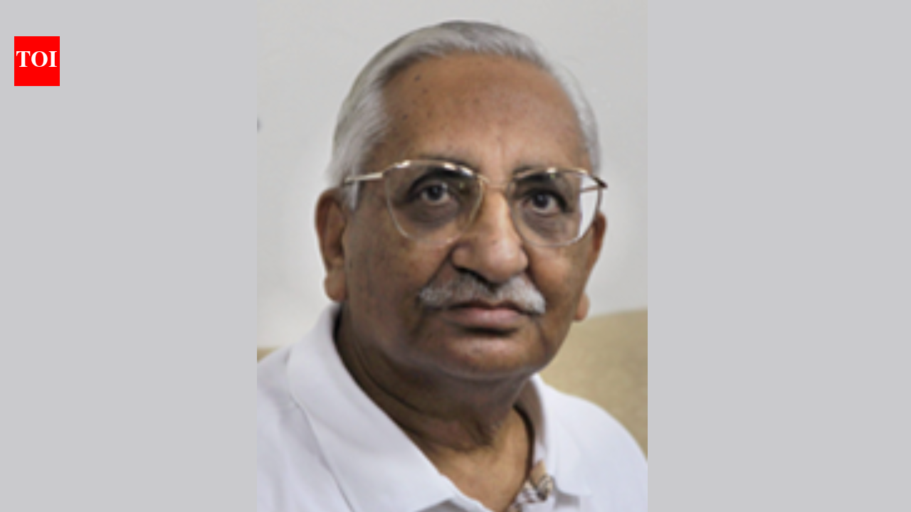 Justice Manmohan Singh Liberhan, who probed Babri Masjid demolition, dies at 87 | India News