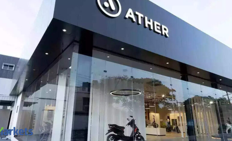 Ather Energy share price target goes up to Rs 1,714. What are CLSA, Nomura, and HSBC saying?