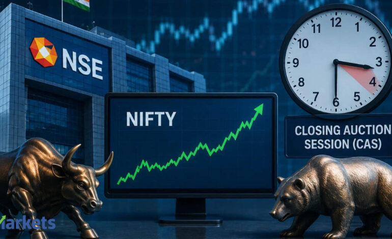 Nifty’s value doesn’t change suddenly at 3:30 pm, NSE clarifies amid CAS confusion