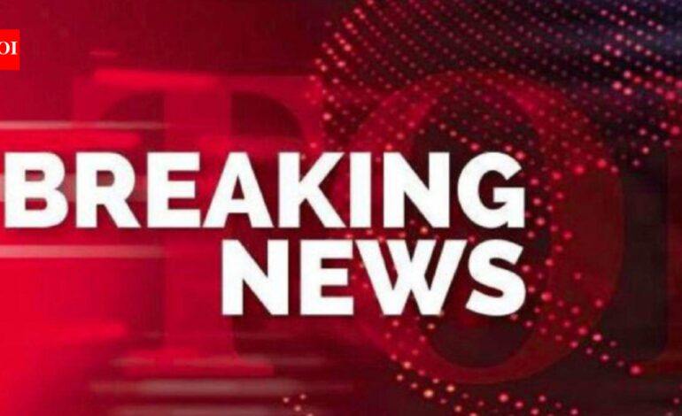 CRPF officer kills two colleagues, injures one before killing self in Assam | India News