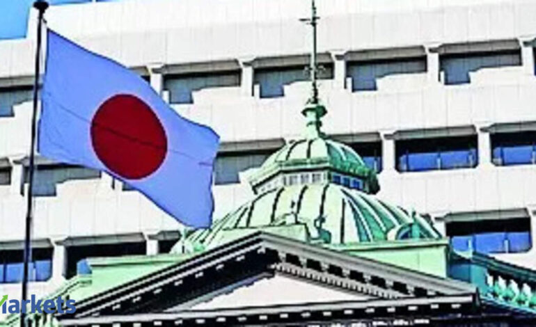 Global Market: Japan’s 10-year bond yield climbs after weak auction signals soft demand
