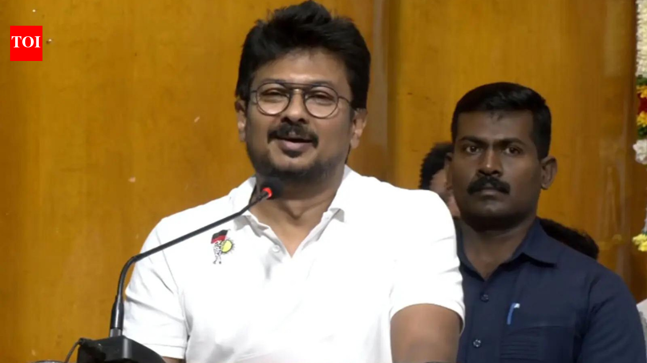 ‘Promoting enmity, provoking riot’: What are the 9 charges against Udhayanidhi Stalin over Trisha remarks | India News