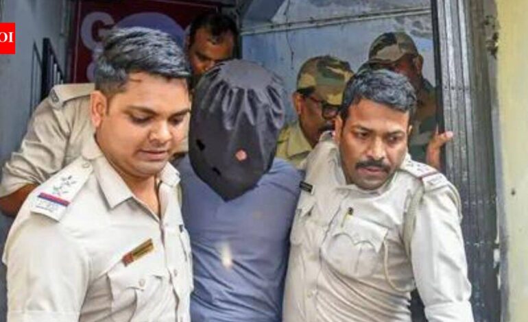 Arrested Jaish suspect surveyed area near CM Suvendu Adhikari’s residence: Official | India News