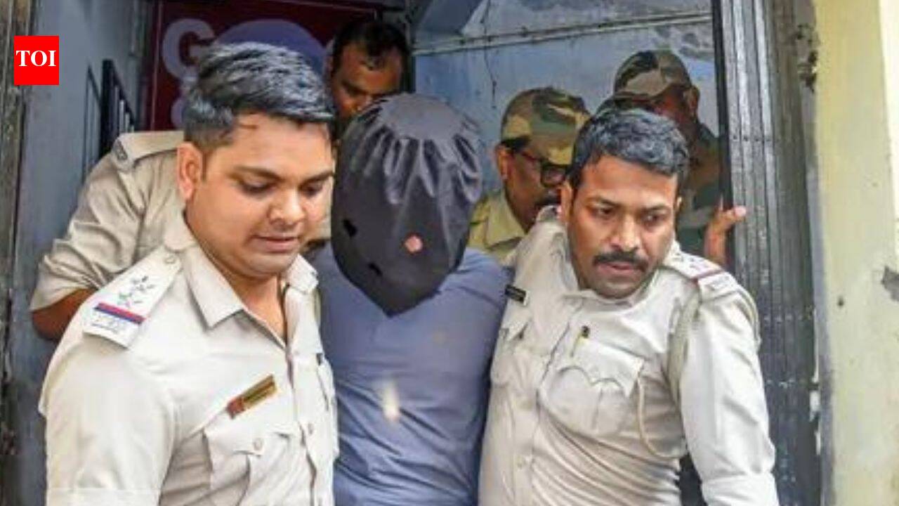 Arrested Jaish suspect surveyed area near CM Suvendu Adhikari’s residence: Official | India News