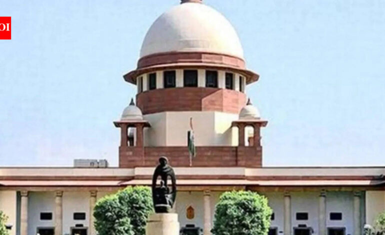 Supreme Court Takes Action Against Digital Arrest Scams: Urges RBI to Tackle Mule Accounts | India News
