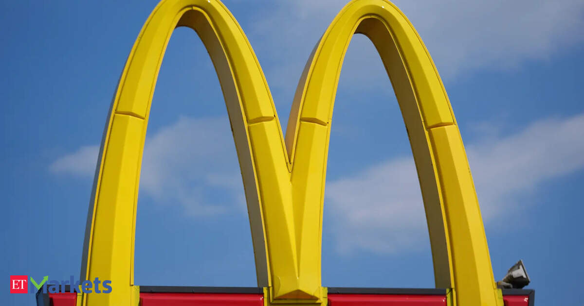 McDonald’s Q2 profit rises despite slowdown in US sales growth