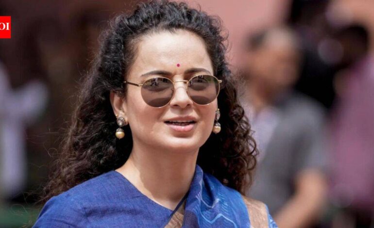‘Good precedent’: Kangana Ranaut backs police action against Udhayanidhi Stalin for crass remark | India News