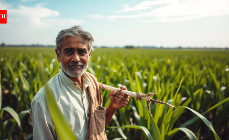 Farmers back ethanol in meeting with agriculture minister, say it will boost income, secure energy | India News