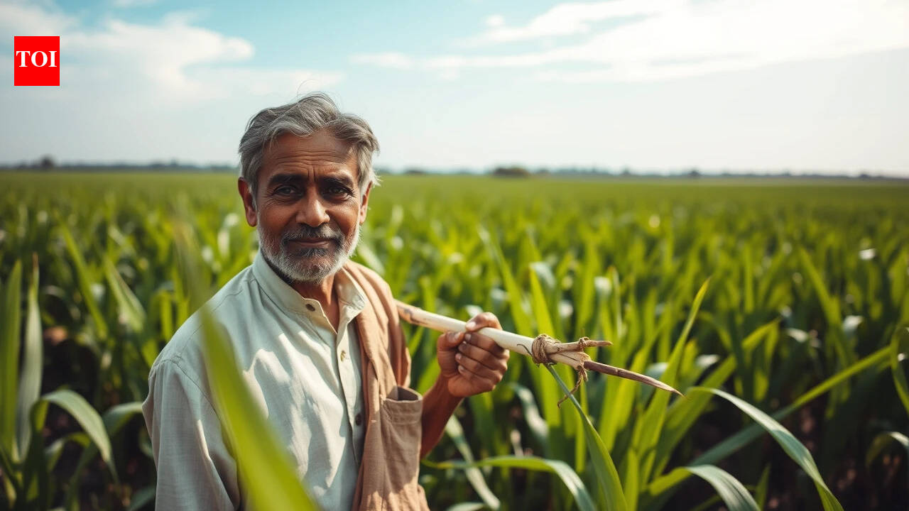 Farmers back ethanol in meeting with agriculture minister, say it will boost income, secure energy | India News