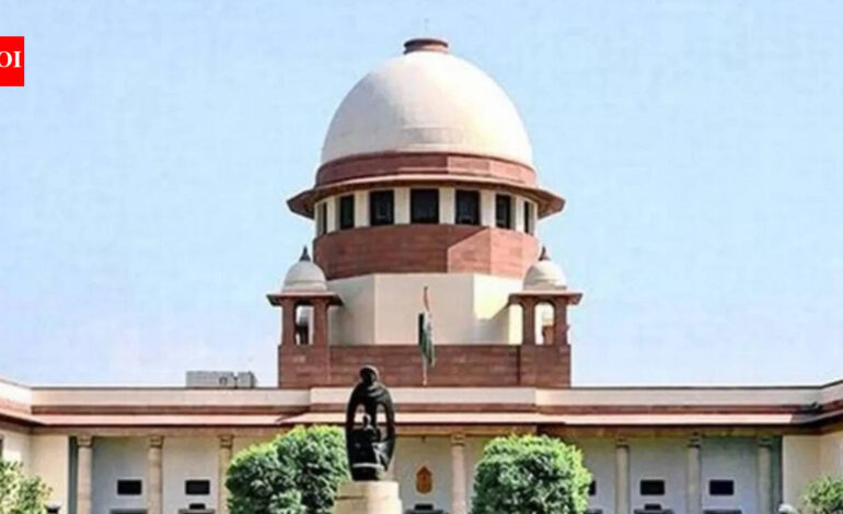 SC calls to ‘dismantle’ ‘men’s clubs’ in Bar Councils, orders co-option of 2 women members | India News
