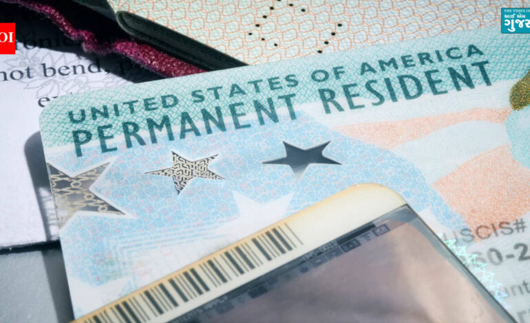 75-country Green Card ban illegal, rules Indian-American judge Amit Mehta; DHS says Trump upholding highest standards