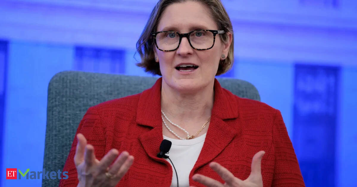 US Fed’s Anna Paulson keeps ‘open mind’ on rate decisioin as inflation remains too high