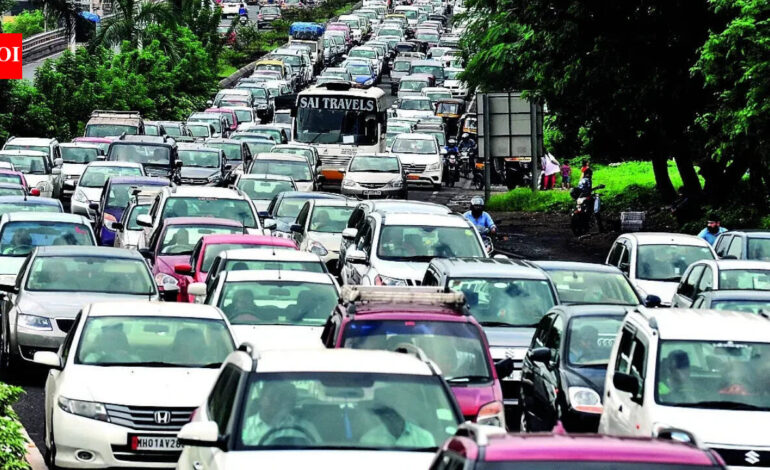 ‘No insurance, no fuel’: SC directs govt to prepare pilot project, flags 16.54 crore uninsured vehicles | India News