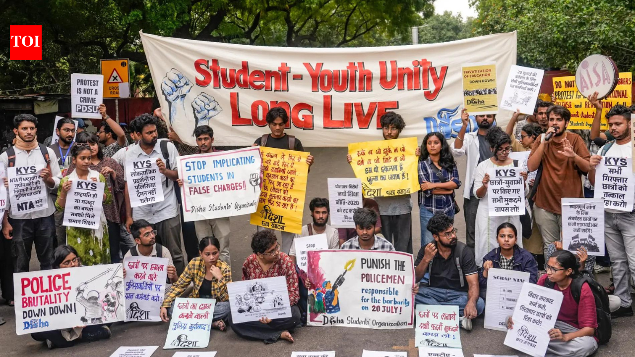 CPI (ML) L whose students wing was at forefront of Gen Z protests wants voting age lowered to 16 | India News