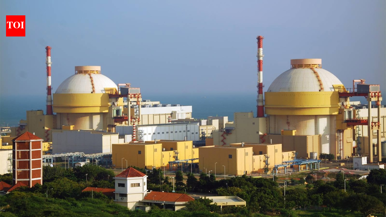 Big clean energy milestone: NPCIL cumulatively generates over 1,000 bn units of N-power, avoids 860 million tons of CO2 emissions | India News