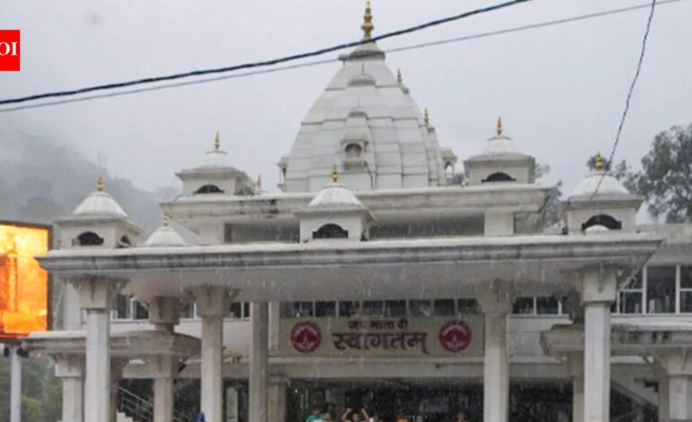 Vaishno Devi fake silver row: Court seeks detailed probe report, orders evidence preservation | India News