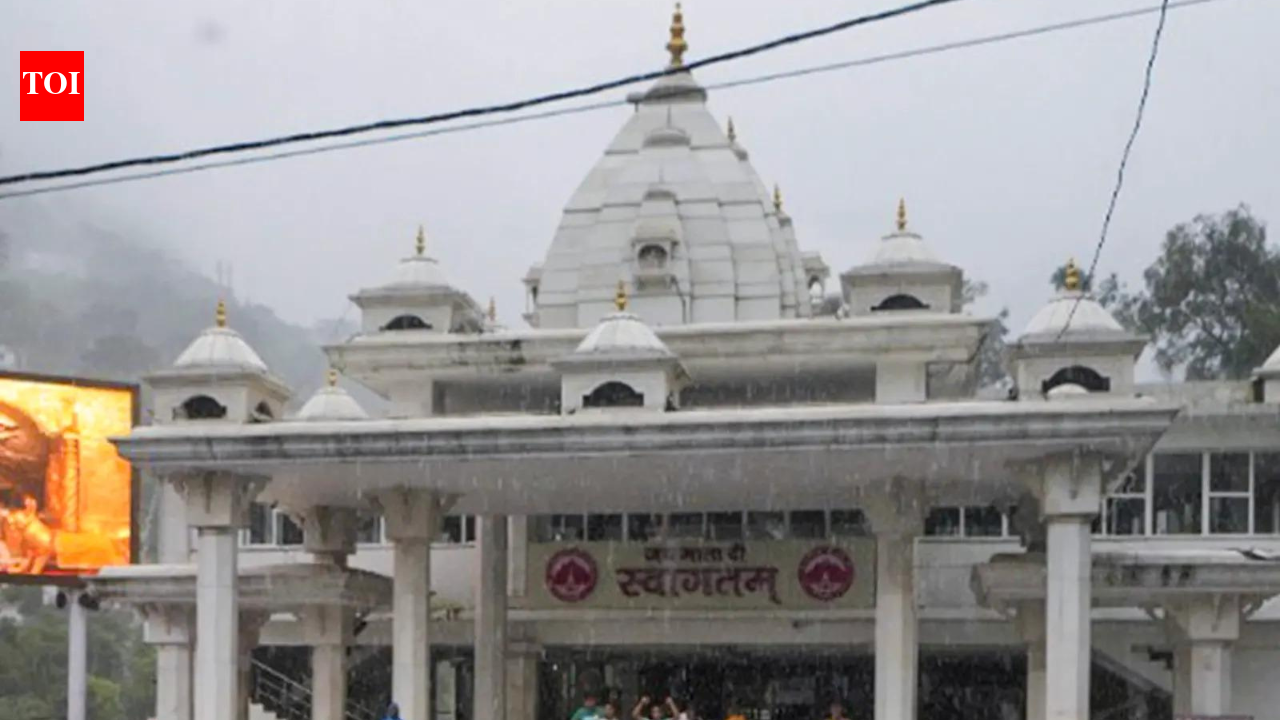 Vaishno Devi fake silver row: Court seeks detailed probe report, orders evidence preservation | India News