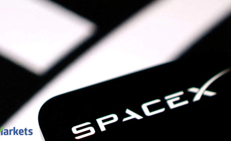 US stocks: SpaceX quarterly revenue surges in debut results on strong growth in its Starlink business