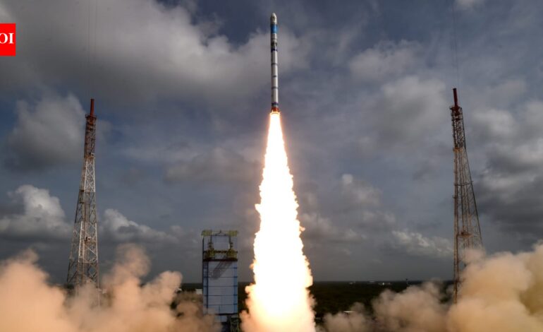 From launch to data, tech to Isro facility, pvt firms to get 30-100% subsidy | India News