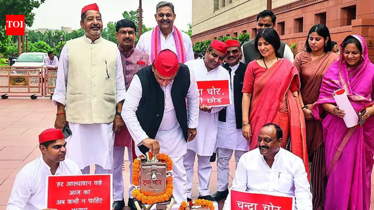Rajya Sabha clears birth, death regn bill without any discussion | India News