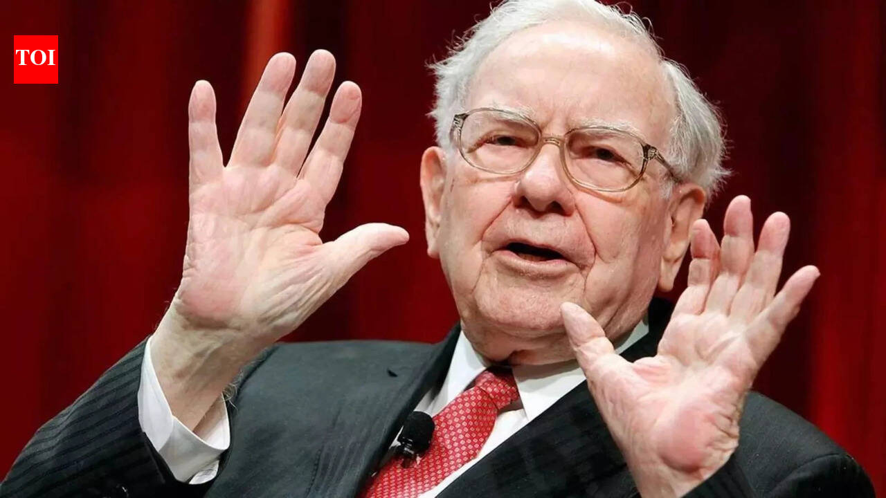 Quote of the day by Warren Buffett: ‘Look for the job you would take if you didn’t need a job’ and timeless career advice